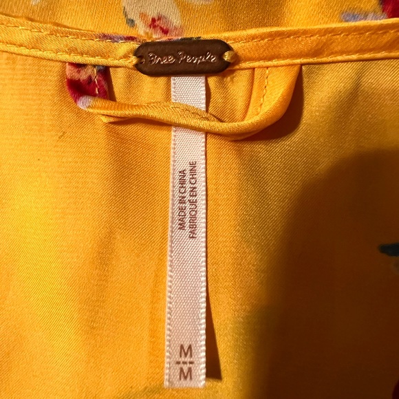 Free People robe - like new - medium - Picture 3 of 3